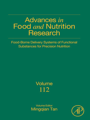 cover image of Food-borne Delivery Systems of Functional Substances for Precision Nutrition